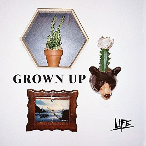 Grown Up { Vinyl } 【 VINYL 】