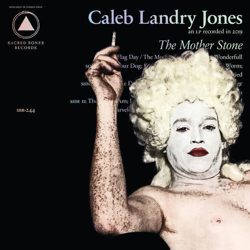 The Mother Stone { Vinyl } 【 VINYL 】
