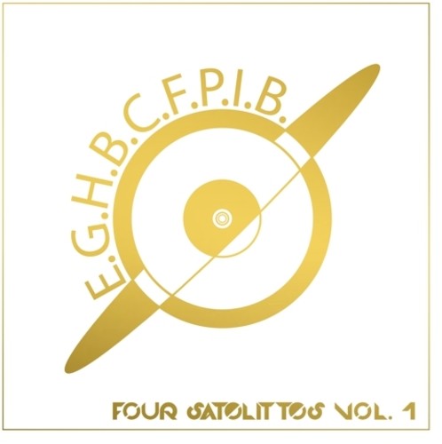 Four Satelittes Vol. 1 { Vinyl } 【 VINYL 】