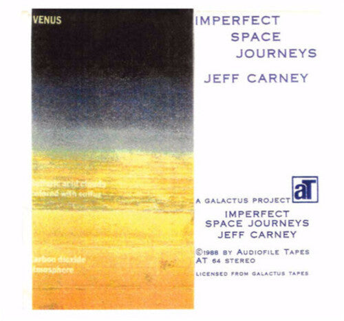 Imperfect Space Journeys { Vinyl } 【 VINYL 】