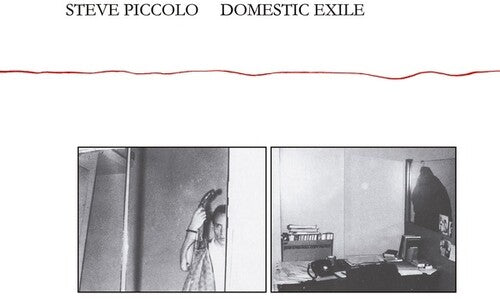 Domestic Exile { Vinyl } 【 VINYL 】