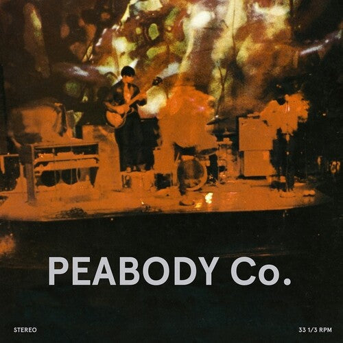 Peabody Co { Vinyl } 【 VINYL 】