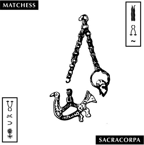 Sacracorpa { Vinyl } 【 VINYL 】