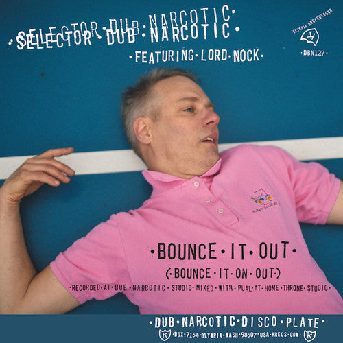 Bounce It Out (Bounce It on Out) / Melodica Bounce { Vinyl } 【 VINYL 】