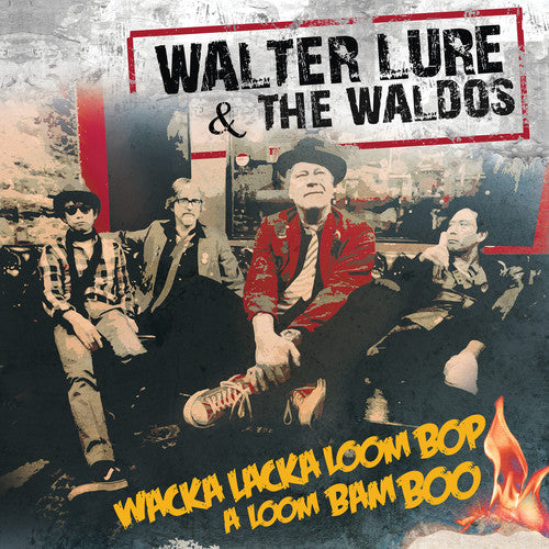 Wacka Lacka Boom Bop a Loom Bam Boo { Vinyl } 【 VINYL 】