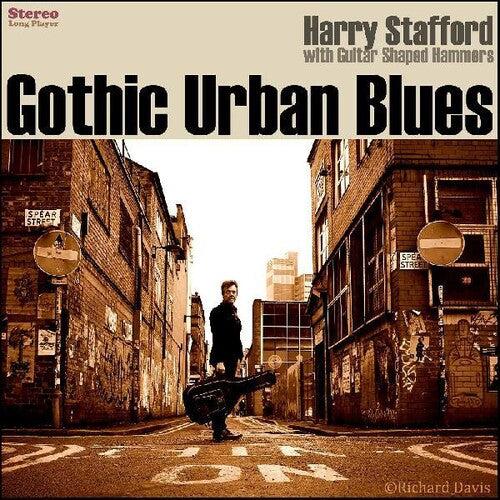 Gothic Urban Blues { Vinyl } 【 VINYL 】