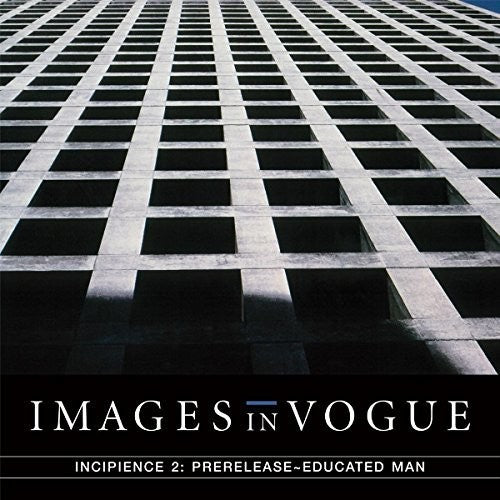 Incipience 2: Prerelease Educated Man { Vinyl } 【 VINYL 】