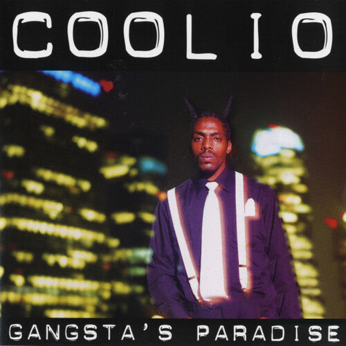 Gangsta's Paradise (Red Limited Edition) { Vinyl } 【 VINYL 】