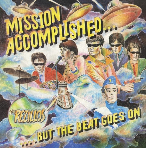 Mission Accomplished { Vinyl } 【 VINYL 】