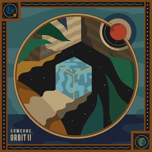 Orbit II { Vinyl } 【 VINYL 】