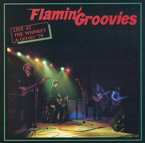 Live At the Whiskey a Go-Go '79 { Vinyl } 【 VINYL 】