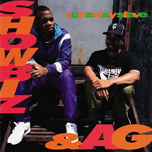 Runaway Slave { Vinyl } 【 VINYL 】