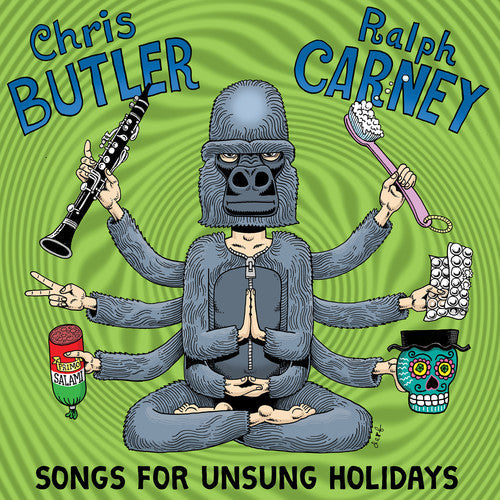 Songs For Unsung Holiodays { Vinyl } 【 VINYL 】
