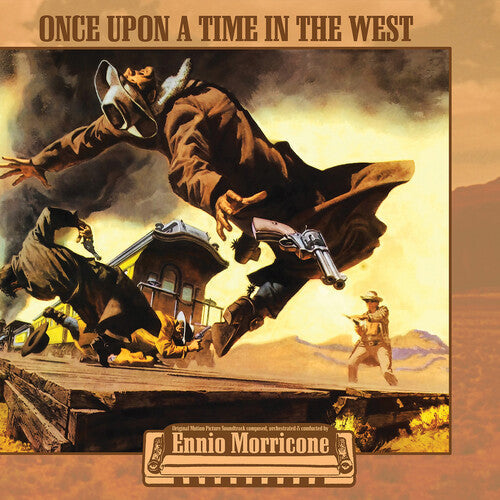 Once Upon a Time In the West / O.S.T. { Vinyl } 【 VINYL 】