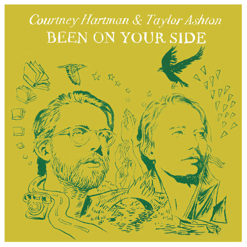 Been on Your Side { Vinyl } 【 VINYL 】