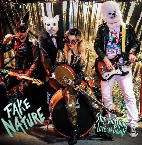 Fake Nature { Vinyl } 【 VINYL 】