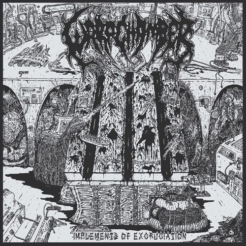 Implements of Excruciation { Vinyl } 【 VINYL 】