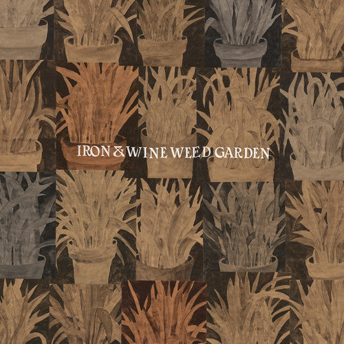 Weed Garden { Vinyl } 【 VINYL 】