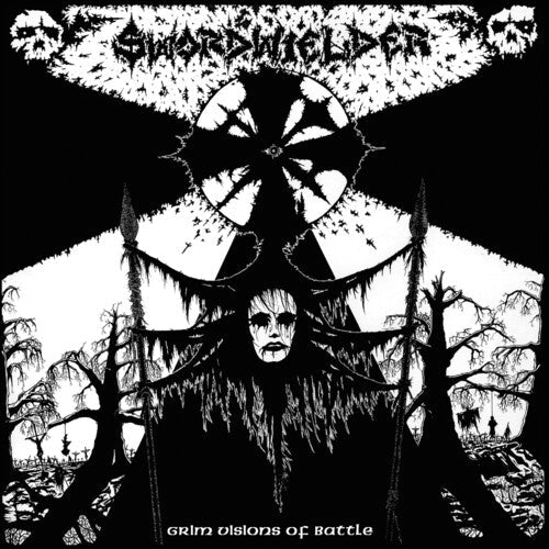 Grim Visions of Battle { Vinyl } 【 VINYL 】