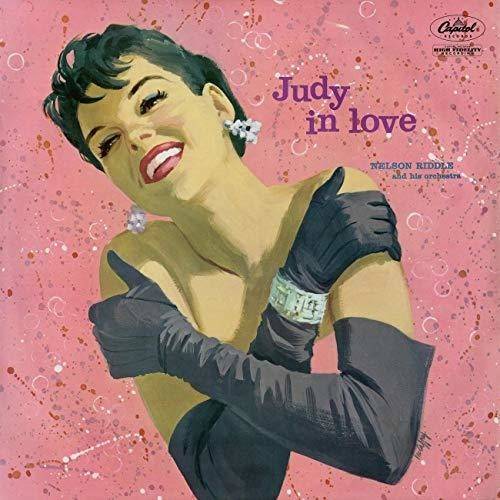 Judy In Love { Vinyl } 【 VINYL 】
