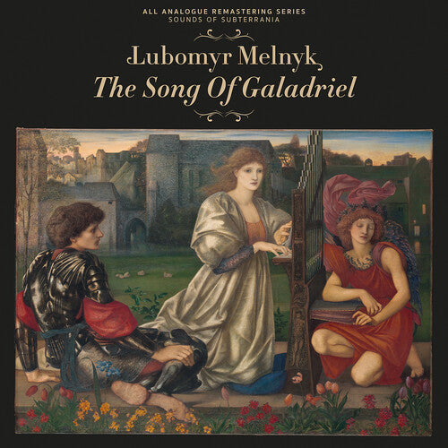 Song of Galadriel { Vinyl } 【 VINYL 】