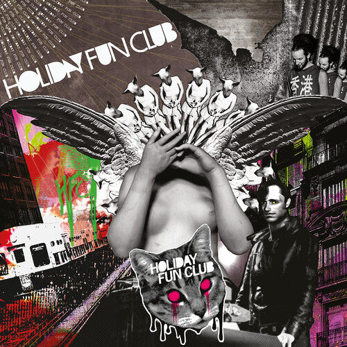 Holiday Fun Club { Vinyl } 【 VINYL 】