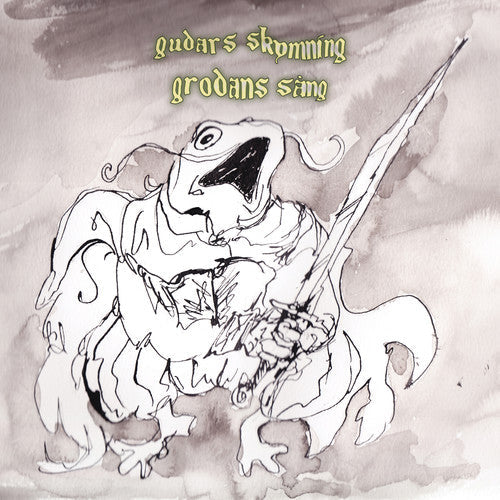 Grodans Sang { Vinyl } 【 VINYL 】