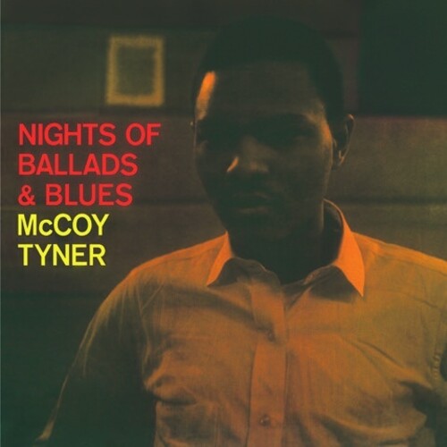 Nights of Ballads & Blues { Vinyl } 【 VINYL 】