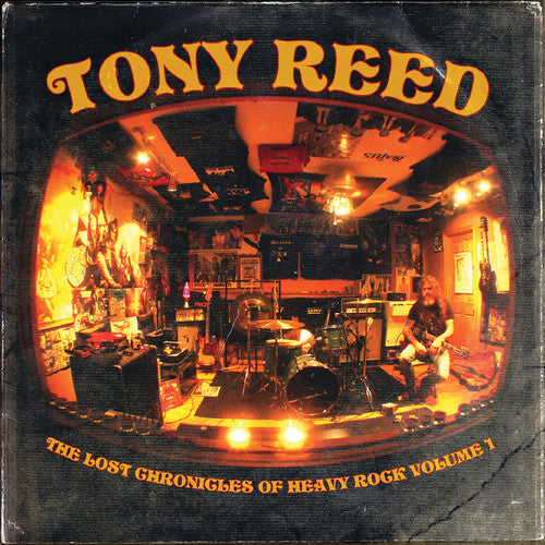The Lost Chronicles of Heavy Rock - Volume 1 { Vinyl } 【 VINYL 】
