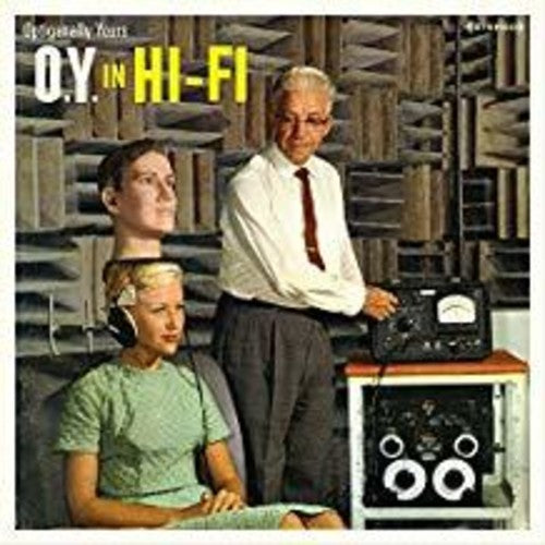 O.Y. In Hi-Fi { Vinyl } 【 VINYL 】