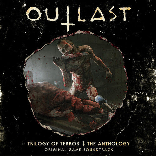 Outlast: Trilogy of Terror the Anthology / O.S.T. { Vinyl } 【 VINYL 】