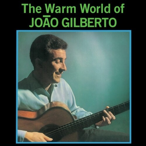 Warm World of Joao Gilberto { Vinyl } 【 VINYL 】