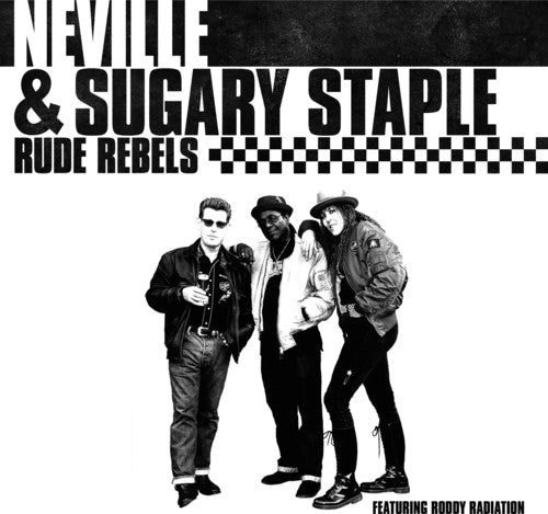 Rude Rebels { Vinyl } 【 VINYL 】