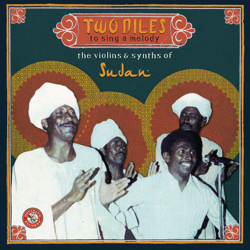 Two Niles to Sing a Melody: the Violins & Synths { Vinyl } 【 VINYL 】