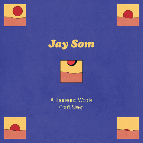 A Thousand Words { Vinyl } 【 VINYL 】
