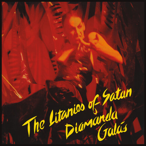 Litanies of Satan Remaster { Vinyl } 【 VINYL 】