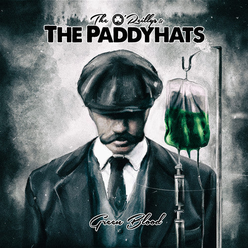 Green Blood { Vinyl } 【 VINYL 】