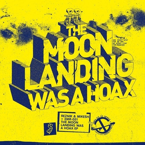 Moon Landing Was a Hoax { Vinyl } 【 VINYL 】