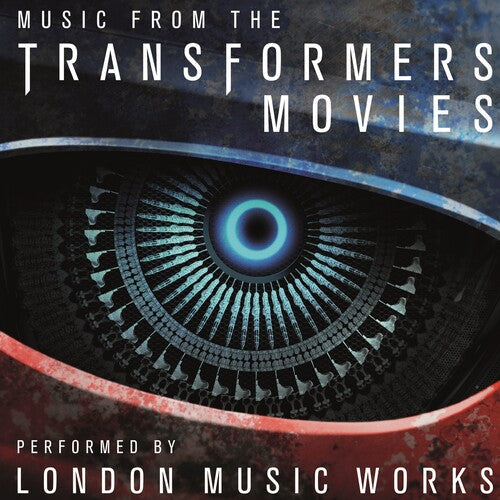 Music from the Transformers Movies { Vinyl } 【 VINYL 】