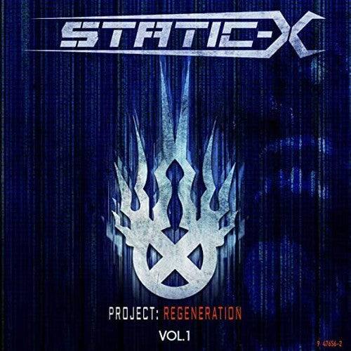 Project Regeneration 1 { Vinyl } 【 VINYL 】