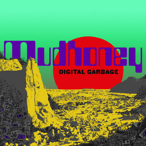 Digital Garbage { Vinyl } 【 VINYL 】