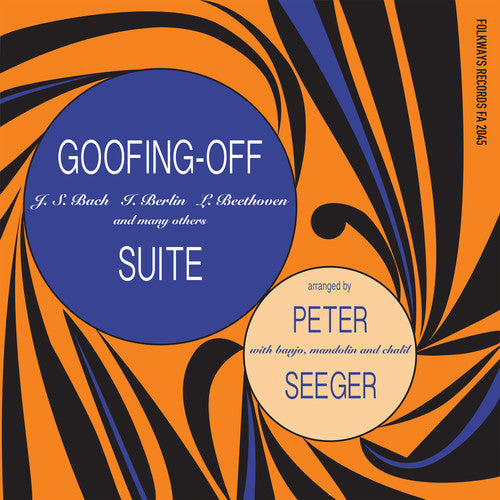 Goofing-Off Suite { Vinyl } 【 VINYL 】