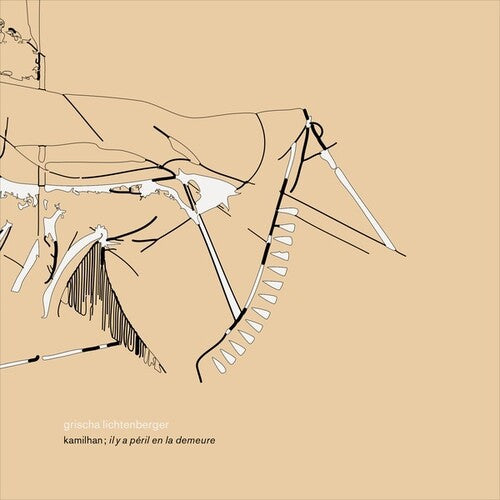 Kamilhan IL Y a Peril En La Demeure { Vinyl } 【 VINYL 】