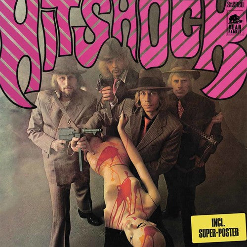 Hitshock { Vinyl } 【 VINYL 】