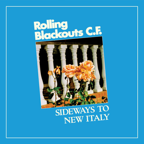 Sideways to New Italy { Vinyl } 【 VINYL 】