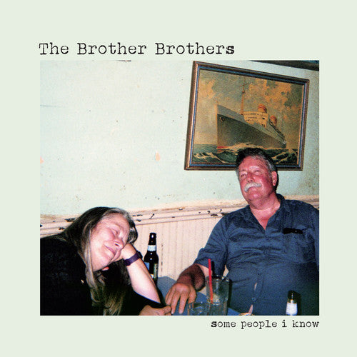 Some People I Know { Vinyl } 【 VINYL 】