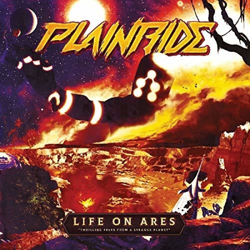 Life on Ares { Vinyl } 【 VINYL 】