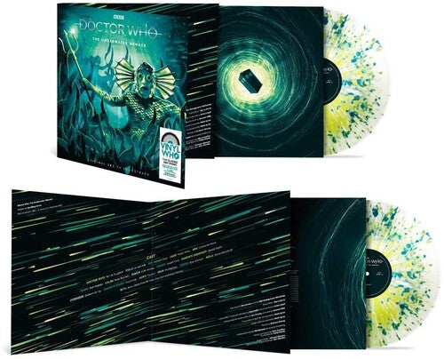 Doctor Who: the Underwater Menace / O.S.T. { Vinyl } 【 VINYL 】