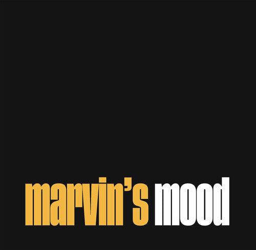 Marvin's Mood { Vinyl } 【 VINYL 】