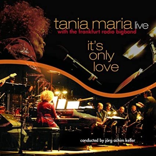 It's Only Love { Vinyl } 【 VINYL 】